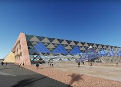 Inaugurato il Grand Egyptian Museum al Cairo, il pi&ugrave; grande museo al mondo che custodisce oltre 100 mila reperti e il tesoro di Tutankhamon