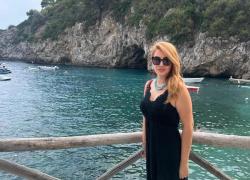 Anna Tagliaferri, pasticciera 40enne di Cava de' Tirreni, assassinata dal fidanzato Diego Di Domenico che ha anche ferito la suocera e poi si &egrave; ucciso