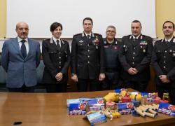 Napoli, i numeri di un anno d'attivit&agrave; dei Carabinieri che lanciano un messaggio per chi &egrave; in citt&agrave; questa settimana: "Attenzione ai fuochi illegali"