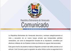 Venezuela, Usa sequestrano altre 2 petroliere di cui una con 2mln di barili di propriet&agrave; cinese, Caracas: "Atto di pirateria" - DOCUMENTO