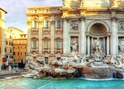Roma, la Fontana di Trevi diventa a pagamento per i turisti a partire dal prossimo febbraio