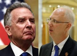 Ucraina, terminati negoziati Miami, Witkoff: "Produttivi, pace vicina", Dmitriev: "No a trilaterale con Usa e Kiev, s&igrave; a vertice con Macron"