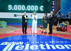 BNL BNP Paribas e Telethon, nel 2025 raccolti &euro;9 milioni; superata la soglia di &euro;350 milioni in 34 anni di collaborazione