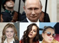 Putin "innamorato" di chi? Dalla ginnasta Alina Kabaeva alla studentessa Alisa Kharcheva alla addetta alle pulizie Krivonogikh, tutte le "scappatelle" dello zar russo