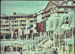 Gallerie d'Italia nel 2026 presenta un programma di mostre tra fotografia, arte contemporanea e dialogo tra antico e presente, a Milano apre la mostra sulle Olimpiadi di Cortina del 1956
