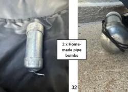 Attentato Sydney, lanciati a Bondi Beach ordigni esplosivi artigianali a forma di palla da tennis da Naveed e Sajid Akram, ma non detonati