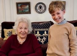 Emanuele-Filiberto di Savoia ha presieduto nei giorni precedenti al Natale, il gran gala della delegazione francese degli Ordini dinastici di Casa Savoia. Presente la zia Maria Pia di Savoia accompagnata dalla figlia H&eacute;l&egrave;ne de Yougoslavie