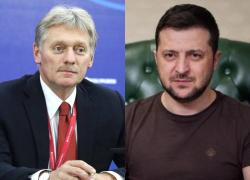 Ucraina, Mosca critica Zelensky dopo auspicio di morte a Putin: "Incivile, inadeguato per soluzioni diplomatiche", e manda auguri di Natale a Trump