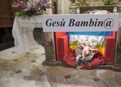 Arriva il presepe con Ges&ugrave; bambina: il trionfo del pensiero unico politicamente e teologicamente corretto 