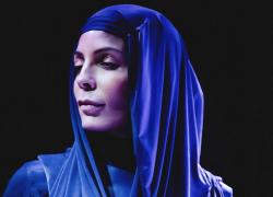 Roma, Margherita Remotti (attrice) all'Off/Off con le parole di Erri De Luca su una Maria forte e volitiva: "In nome della madre"-VIDEO