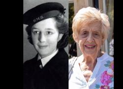 Addio a Ruth Bourne, morta a 99 anni la veterana inglese decifratrice di codici nazisti addetta al calcolatore &ldquo;Bomba di Turing&rdquo; 
