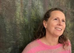 Incontri in occasione del 43&deg; TFF: Estelle Bruty (attrice, regista), con un piccolo film, un grande messaggio e uno spunto universale