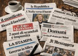 La sinistra che sbaglia sempre: tre anni di allarmi mediatici contro il governo Meloni