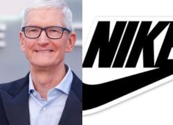 Ceo Apple Tim Cook scommette su Nike e acquista altre 50mila azioni investendo $3mln: titolo a +4,8% a Wall Street dopo calo trimestrale