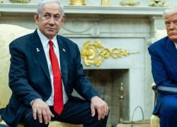 Usa, oggi colloqui Trump-Netanyahu a Mar-a-Lago: sul tavolo Gaza, Hezbollah e Iran; tycoon nega riconoscimento del Somaliland: "Cos'&egrave;?"