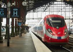 Gruppo FS, avviata partnership con Certares per sviluppo alta velocit&agrave; internazionale, investiti &euro;1 mld in Francia e Regno Unito