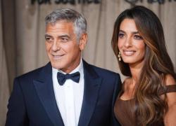 George Clooney, la moglie Amal e i loro due figli hanno ottenuto la cittadinanza francese