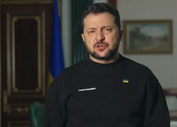 Ucraina, Zelensky alimenta retorica bellicista: "Non credo a Putin, raid contro la sua casa &egrave; scusa per cancellare Kiev", Peskov: "Follia" - VIDEO