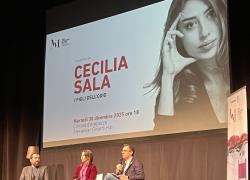 Cecilia Sala tra Ucraina, Gaza e Iran: testimonianza potente ma dibattito mancato, tra narrazione unica, semplificazioni geopolitiche e assenza di voci realmente critiche