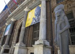 Il Museo Egizio di Torino chiude il 2025 con oltre 1,2 mln di visitatori,+22,8% rispetto al 2024, nuovo record nonostante le difficolt&agrave; logistiche