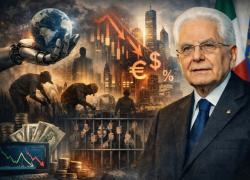 Verso una economia che funziona senza l&rsquo;essere umano : finanza globale, tecnologia e nuova disumanizzazione