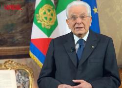 Discorso di fine anno del Presidente della Repubblica Sergio Mattarella: due passaggi che proprio non tornano