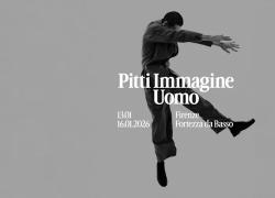 Pitti Uomo alla Fortezza da Basso di Firenze dal 13 al 16 gennaio 2026 con la partecipazione di oltre 700 brand