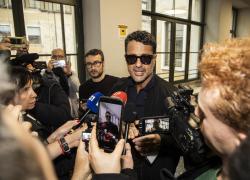 Caso Signorini, Corona: "Ho parlato in Procura per un'ora dei reati da lui commessi, nel suo cellulare Sodoma e Gomorra" - VIDEO