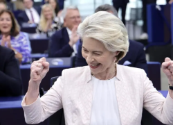 La fine di una tonnara chiamata Unione Europea: regno del caos manovrato da lobby repellenti a diritti e democrazia - e i cittadini sonnecchiano