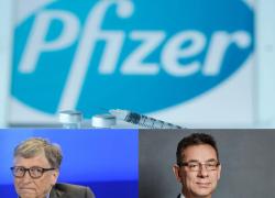 Pfizer, processo danni da vaccino Covid in Olanda, convocati Bill Gates e Albert Bourla, i giudici: "Comprendere se sieri sono armi biologiche"