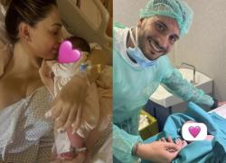 Anna Tatangelo ha partorito, &egrave; diventata mamma per la seconda volta: nata la figlia Beatrice, avuta con il compagno Giacomo Buttaroni