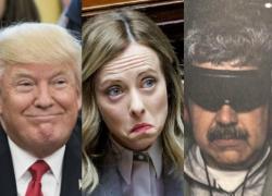 Venezuela, Meloni spalleggia l'aggressore: "Intervento di Trump difensivo e legittimo", e apre alla Machado: "Nuova pagina di speranza"