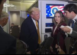 Venezuela, Trump: "Abbiamo controllo del Paese" e minaccia Iran, Messico, Colombia, Cuba: "L'Avana cadr&agrave;, suoi soldi provenivano da greggio venezuelano"