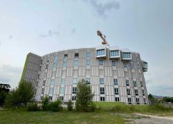 CDP e Banca MPS finanziano con &euro;37,4 milioni il nuovo Ospedale di Arzignano-Montecchio; 280 posti e tecnologie all&rsquo;avanguardia