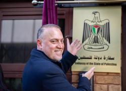 Ambasciata Palestina aperta a Londra, ambasciatore Husam Zomlot: &ldquo;Momento storico, genocidio a Gaza non negher&agrave; nostra identit&agrave;&rdquo;