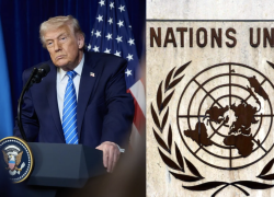 Trump ritira gli Stati Uniti da 66 organizzazioni internazionali tra cui trattato Onu sul clima, Ue attacca: &ldquo;Decisione deplorevole"