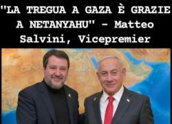 Le perle del 2025, da "la tregua a Gaza &egrave; grazie a Netanyahu" di Salvini a "i ricchi non ce la fanno pi&ugrave;" di Francesca Manzini - GALLERY