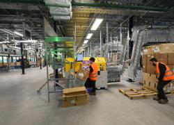 Le imprese puntano a 527mila assunzioni a gennaio, - 0,6% rispetto allo scorso anno, cresce domanda nel settore primario, +6,5%%