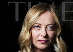 Perfino Giorgia Meloni ha capito che bisogna dialogare con Putin anzich&eacute; cercare la escalation bellica: meglio tardi che mai!