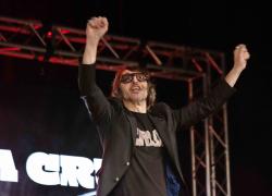  Giuseppe Cruciani  torna al teatro Manzoni a Milano con VIA CRUX &ndash; Ci siamo rotti il caxxo il 19 gennaio, 16 febbraio, 9 marzo 2026