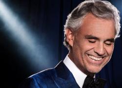 Andrea Bocelli si esibir&agrave; il prossimo 6 febbraio alla cerimonia di apertura delle Olimpiadi Invernali Milano Cortina 2026 