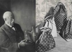 Il Logo Monogram di Louis Vuitton edita tre collezioni in edizione limitata per il suo anniversario di creazione