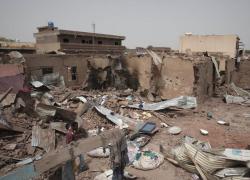 Sudan, Stc denuncia: "Dopo 1000 giorni di guerra 12 milioni di sfollati, i bambini pagano il prezzo pi&ugrave; alto: vengono uccisi e stuprati"