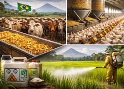 La sovranit&agrave; alimentare tradita: Mercosur, il voto italiano, la complicit&agrave; della Coldiretti silente e ambigua, le proteste postume per non perdere il consenso degli associati.