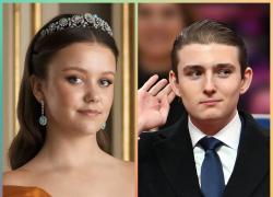 Groenlandia, "Barron Trump sposa la principessa Isabella di Danimarca e in cambio l'isola viene data agli Usa" - il POST VIRALE