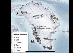 Groenlandia, l&rsquo;offerta della Danimarca agli Usa : &ldquo;10 basi militari e accesso a petrolio e terre rare, in cambio cooperazione economica&rdquo;