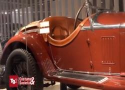 Museo della Scienza di Milano, la mostra sull&rsquo;automobile italiana dalle origini del &rsquo;900 ai mezzi di guerra