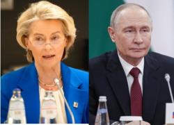 Guerra in Ucraina, l&rsquo;Ue ammette dopo 4 anni: &ldquo;Solo la via diplomatica porter&agrave; la pace, per cessazione conflitto necessario accordo con Putin&rdquo; 