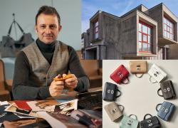 Franco Zanellato l'alchimista della pelletteria cresce con i numeri delle borse vendute nei negozi e nell&rsquo;ecommerce