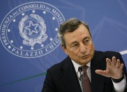 Fratelli d'Italia propone Mario Draghi come inviato speciale della UE per l'Ucraina: siamo alle comiche!